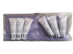 【15g×6個】メビウス製薬　シミウス　ホワイトニングジェル　トライアルセット