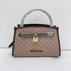 JILL by JILL STUART ジルバイ ジルスチュアート 2WAY ミニショルダーバッグ ハンドバッグ フォーマル レディース ブラウン 鞄 IF13525■