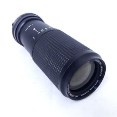 Minolta MD ROKKOR 100-200mm F5.6 望遠ズーム - メルカリ