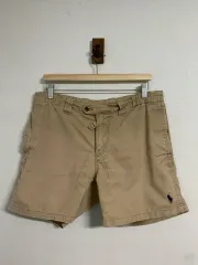 L ポロ ラルフローレン チノ ショートパンツ