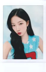 LE SSERAFIM Official Merch KAZUHA FEARNADA 2024 S/S JAPAN 1