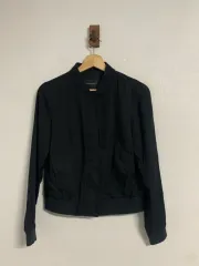 XS バナナリパブリック レディース ブルゾン ジャケット