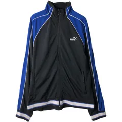 古着 90~00年代 プーマ PUMA ジャージ トラックジャケット メンズM相当 ヴィンテージ/eaa614128