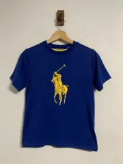 10-12 ポロ ラルフローレン ビックロゴ 半袖 Tシャツ