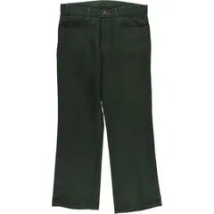 古着 リーバイス Levi's スラックスパンツ メンズw34相当 ヴィンテージ/eaa538525