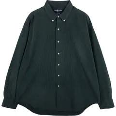 古着 ラルフローレン Ralph Lauren MARLOWE ギンガムチェック 長袖 ボタンダウンチェックシャツ メンズXL相当/eaa613285