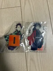 鬼滅の刃アクリルスタンドセット 竈門 炭治郎 義勇