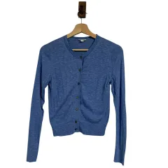 00s ギャップ レディース コットン カーディガン XS