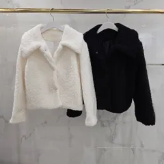 New)フリースボタンスカート(フリース. ぽかぽか. ショート)