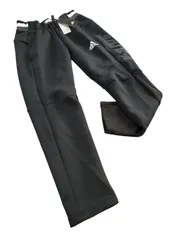 アディダス◆メンズ WSTP 5-TOOL ニット ロングパンツ 野球 ブラック