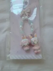 サンリオ みこ マイメロディ キーホルダー ストラップ みこキャラクターズ