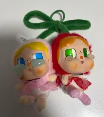 クライベイビー さくらんぼ キーホルダー