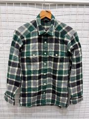 adidas］ アディダス デサント製 トラックジャケット ネイビー系 L