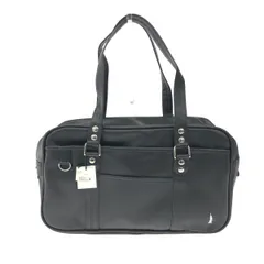 EAST BOY イーストボーイ スクールバッグ  ロゴ刺繡/PVC    ブラウン ユニセックス / 240001188410