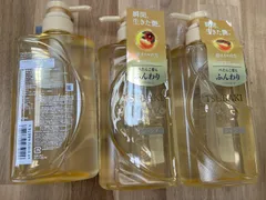★3個セット TSUBAKI ツバキ プレミアムボリューム＆リペア シャンプー／ヘアコンディショナー / シャンプー