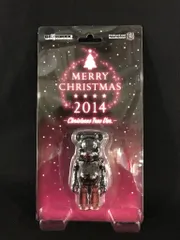 MEDICOMTOY BE@RBRICK MERRY CHRISTMAS 2014 Christmas Tree Ver. 100%