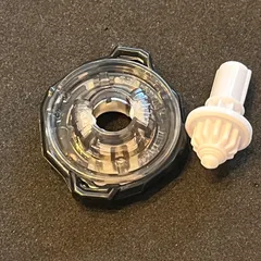 ベイブレードX 2-80ラチェット＆スパイクビット