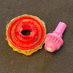 ベイブレードX 9-80ラチェット＆グライドビット