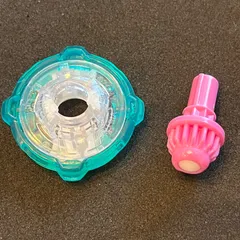 ベイブレードX 4-70ラチェット＆グライドビット