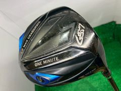 美品☆グランプリ ワンミニッツ G57 10° GRAND PRIX ヘッド単体 - メルカリ