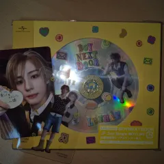 BOYNEXTDOOR BOYLIFE イハン(LEEHAN) 個人盤
