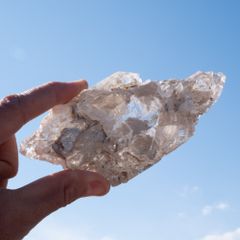 限定出品✨博物館級美✨希少✨AAAAA カルサイト 原石 ✨ユニコーンの