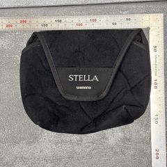SHIMANO STELLA スピニングリール 専用ケース付き SHIMANO STELLA リールケース スピニングリール用 - メルカリ