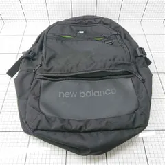 ◇ Θ ニューバランス New Balance 1906 バックパック ブラック メンズ E  【1601300049417】