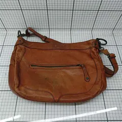 ◇ Θ ダコタ Dakota レザーショルダーバッグ ブラウン系 レディース E  【1601300049028】