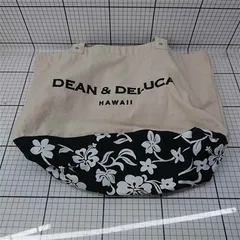 ◇ Θ ディーンアンドデルーカ DEAN & DELUCA ハワイ限定 トートバッグ レディース E  【1601300048960】