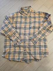 バーバリー チェック シャツ 150