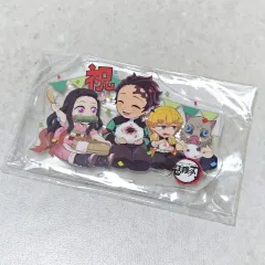 未開封 鬼滅の刃 竈門 炭治郎 誕生日 アクリルスタンド