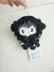 サンリオ 月夜のマイメロディ＆クロミ マスコット キーホルダー