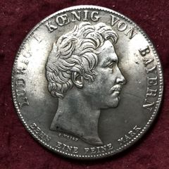 c*a様 1787年ドイツ帝国プロイセン王国 5ターレル銀貨フリードリヒ