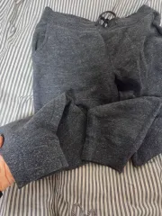 UNIQLO スウェット ジョガーパンツ トレーニングパンツ 新品