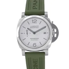 パネライ ルミノール クアランタ Z番 PAM01371 PANERAI 腕時計 ウォッチ 白文字盤のサムネイル