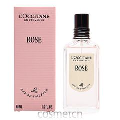 ロクシタン RP ラ・フランスローズ オードトワレ 50ml 【ほぼ未使用