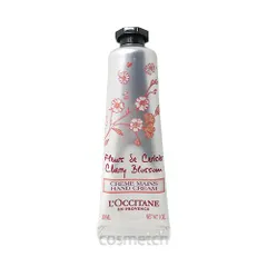【メール便発送】 ロクシタン L'OCCITANE チェリーブロッサム ソフトハンドクリーム 30ml N （ハンドケア）