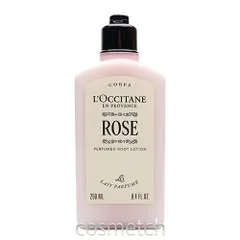 ロクシタン L'OCCITANE ローズ パフュームド ボディミルク 250ml (ボディケア)