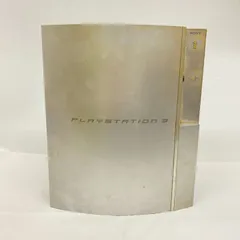 [東店35-3208-2602] PlayStation 3　CECHL00　本体のみ　ジャンク