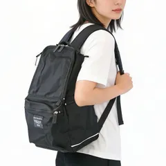 新品 マリメッコ リュック バッグ バックパック BUDDY ROADIE バディ デイバッグ ブラック 026994 999のサムネイル