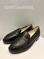 AURORA SHOE CO. ミドルカット レザーシューズ 6D - メルカリ