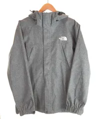 ノースフェイス THE NORTH FACE ノベルティ スクープ ジャケット  Novelty Scoop Jacket アウトドア 登山 マウンテンパーカー  NP61845 ジャケット グレー Mサイズ 103MT-3985