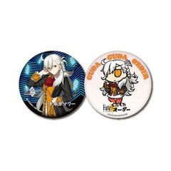 FGO ガチャメイト ホログラム缶バッジ オルガマリー - メルカリ