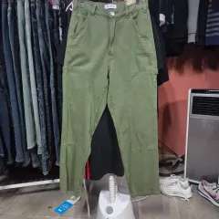 ZARA ザラ レディース カーゴパンツ