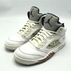 2026年最新】supreme air jordan 5 retroの人気アイテム - メルカリ