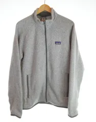 パタゴニア PATAGONIA 13AW メンズ ベター セーター ジャケット Men's Better Sweater Jacket フリース FULL ZIP FLEECE  25526FA13 ジャケット グレー Mサイズ 103MT-3986