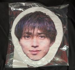 King & Prince フェイスクッション 永瀬廉 うちあげ花火 キンプリ