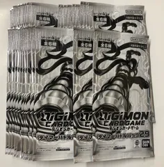 デジモンカードゲーム 32パック　テイマーバトルパック29