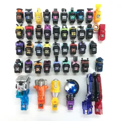 ◎BANDAI おもちゃ 仮面ライダーフォーゼ アストロスイッチ 1〜40+α セット